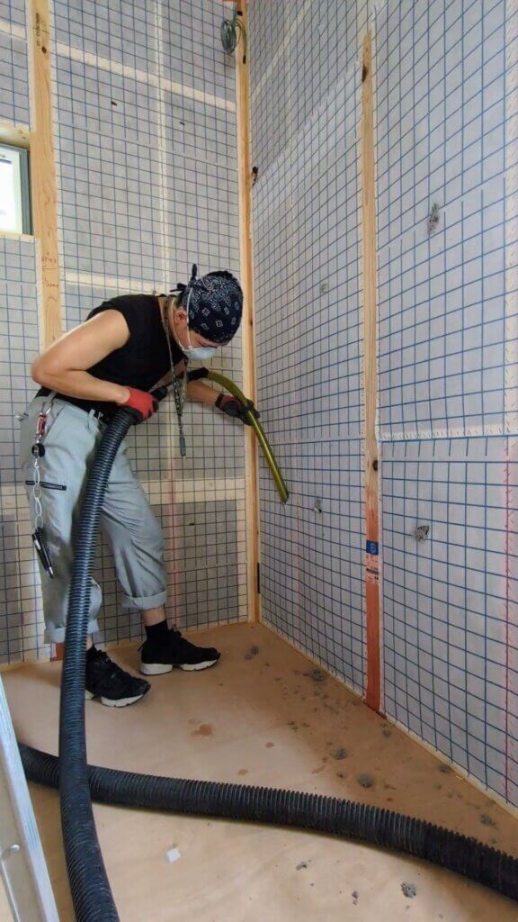 デコスドライ工法で快適な暮らし