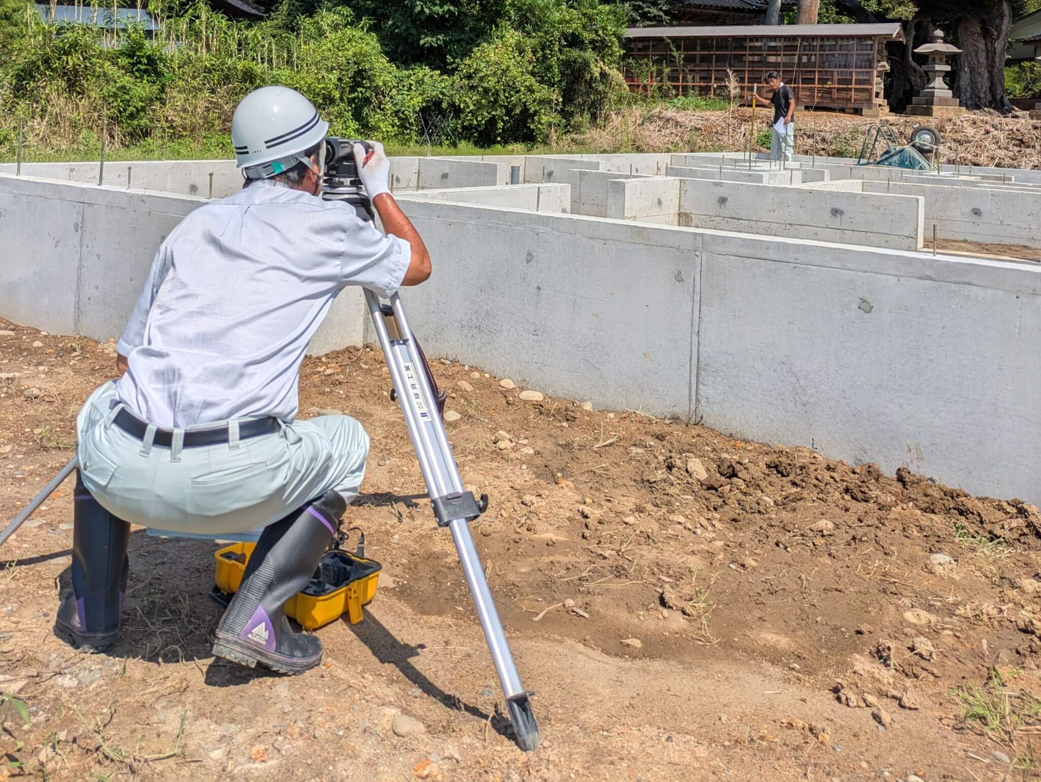 【家づくりの安心ポイント】基礎工事の完了検査がなぜ重要なのか？
