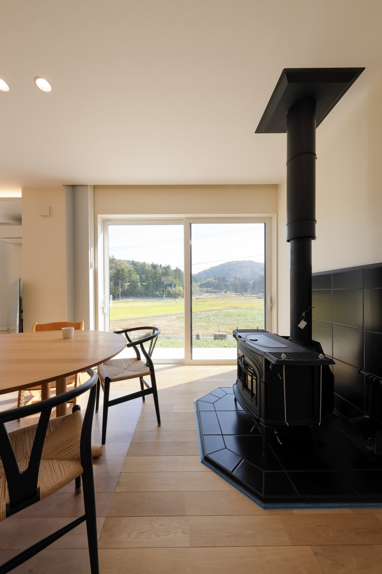 緑と暮らす、豊かな暮らし。