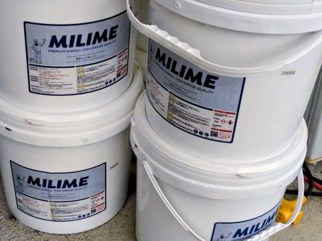 【壁まで一緒につくる家づくり】塗れるしっくい”MILIME”を採用した理由 - 新潟の注文住宅・デザイン住宅・リフォームならバンホームへ ...
