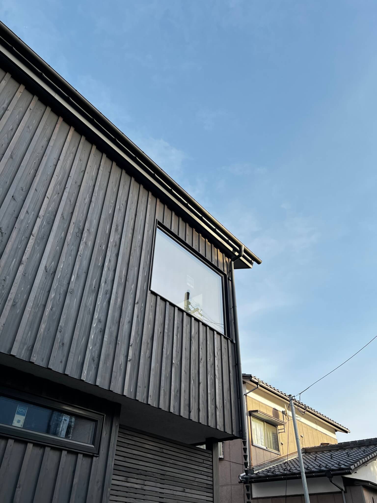 【女池エリア モデルハウス】狭小地で豊かに暮らす都市型住宅①