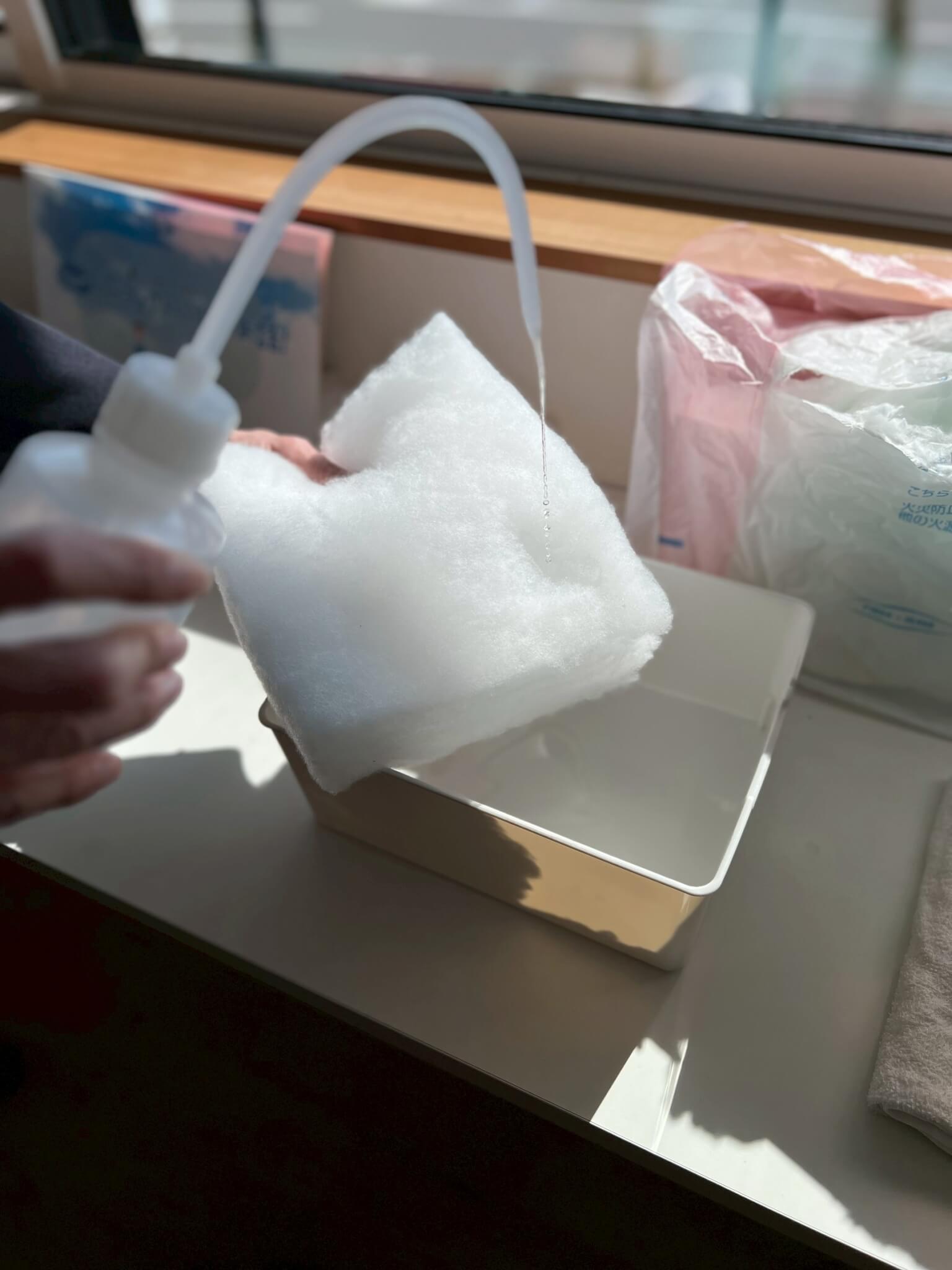 「壁の中の結露に注意」家が長持ちする秘訣。