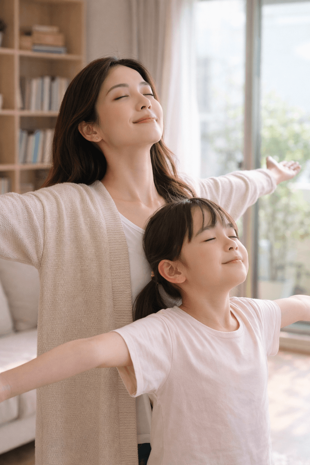 【室内の空気環境にもこだわる】家族が健康に暮らせる家