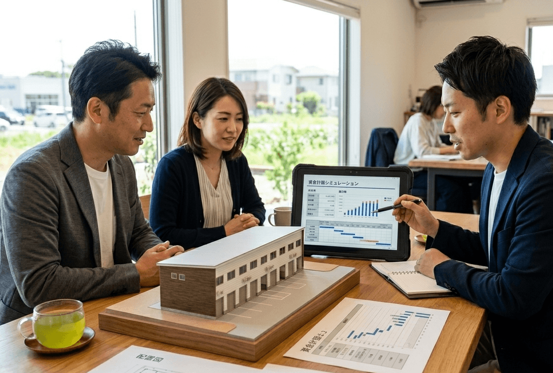 【賃貸住宅オーナー様向け②】ローコスト賃貸と高性能賃貸どっちがいいの？
